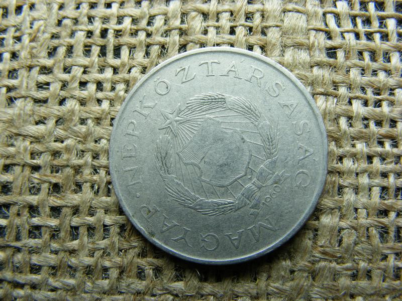 2 Forintos Érme, 1960