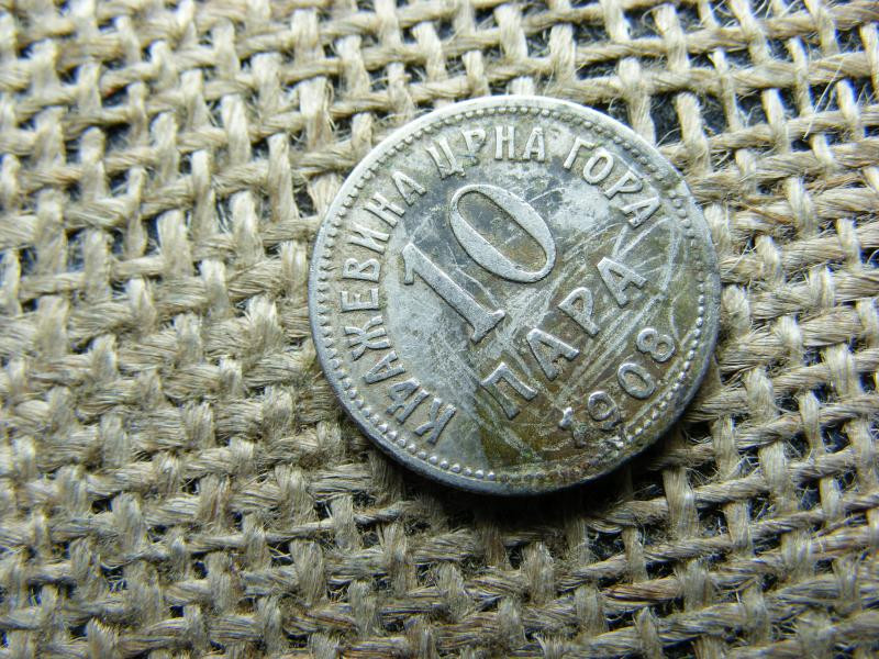 10 Para 1908, Oszmán Birodalom