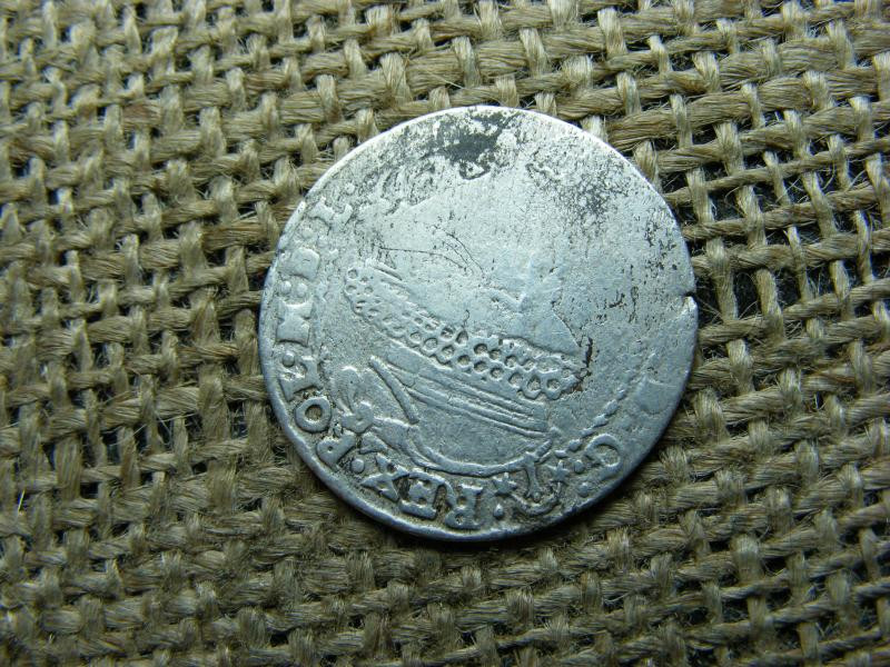 Zsigmond ezüst garas, Habsburg-kori pénzérme