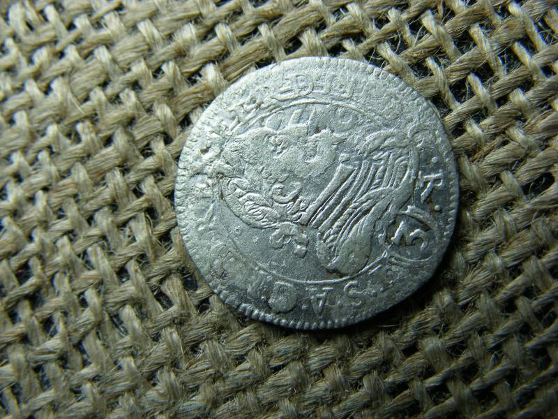Ezüst 3 krajcár, 1630