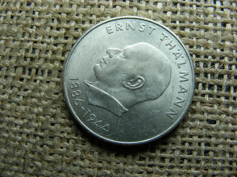 20 márka, 1971, Németország
