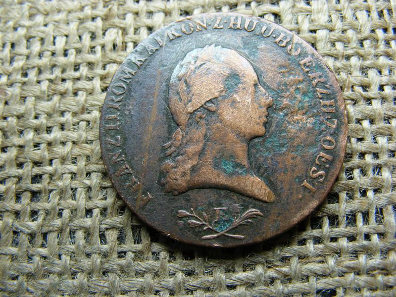 6 krajcár, 1800, II. Ferenc