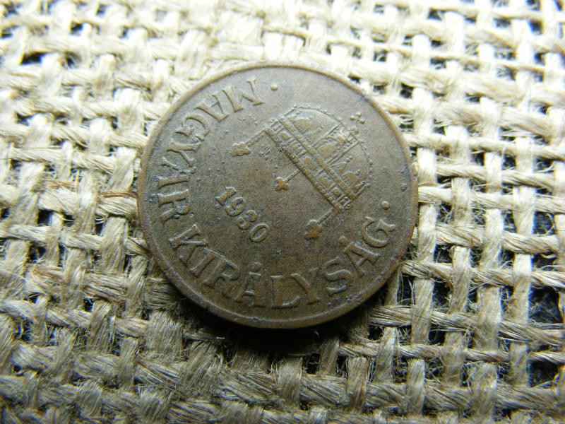 1 fillér 1930