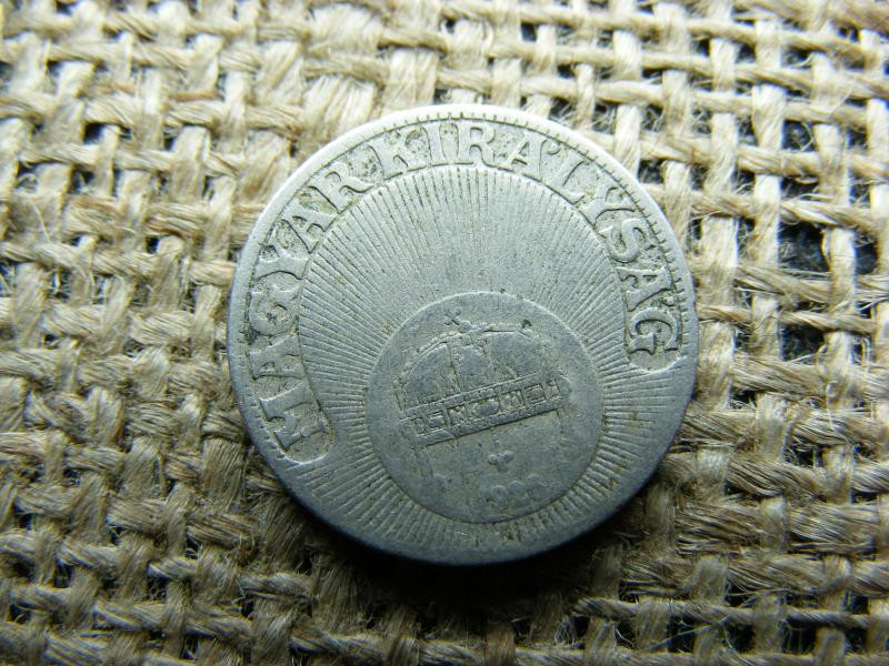 10 fillér 1926