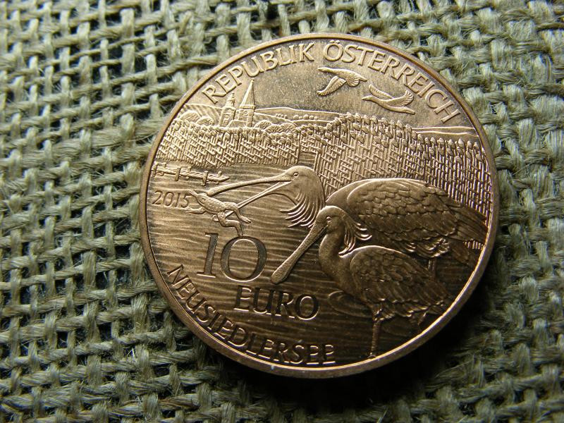 Osztrák 10 euró, 2015