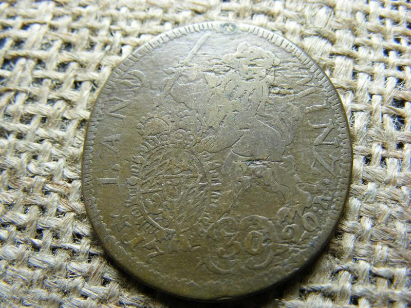 30 krajcár 1720 