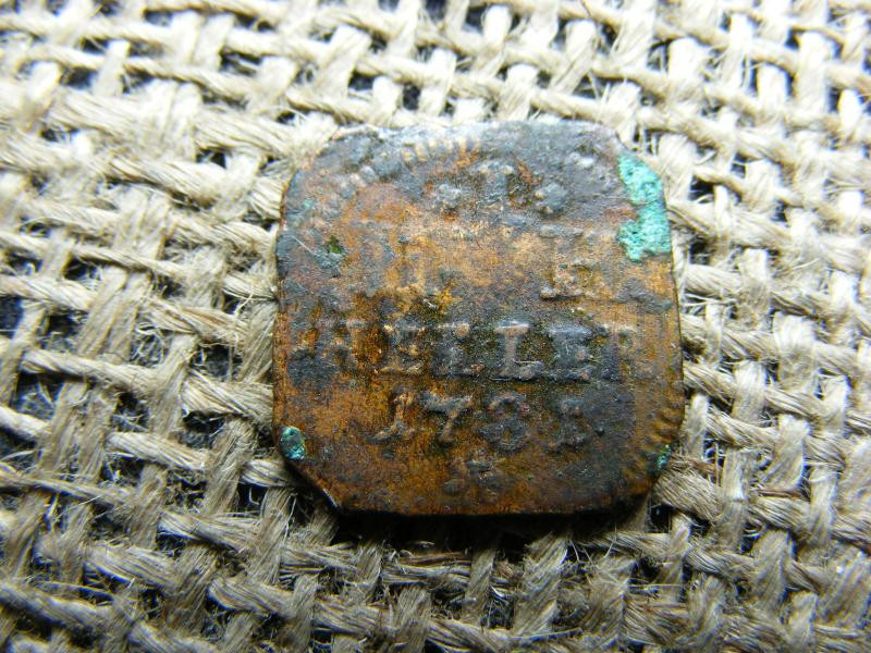 1 Heller, 1781, Ausztria-Magyarország