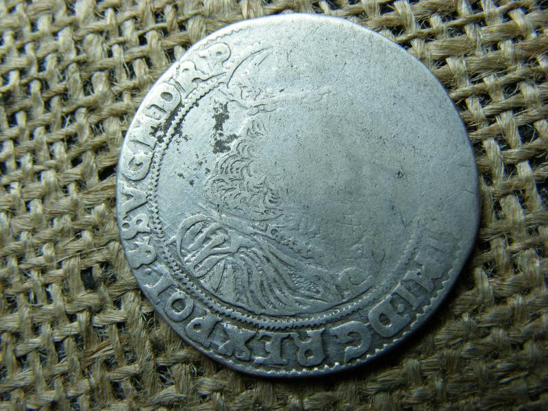 Ezüst 18 Groszy, 1658, János Vasa Kázmér