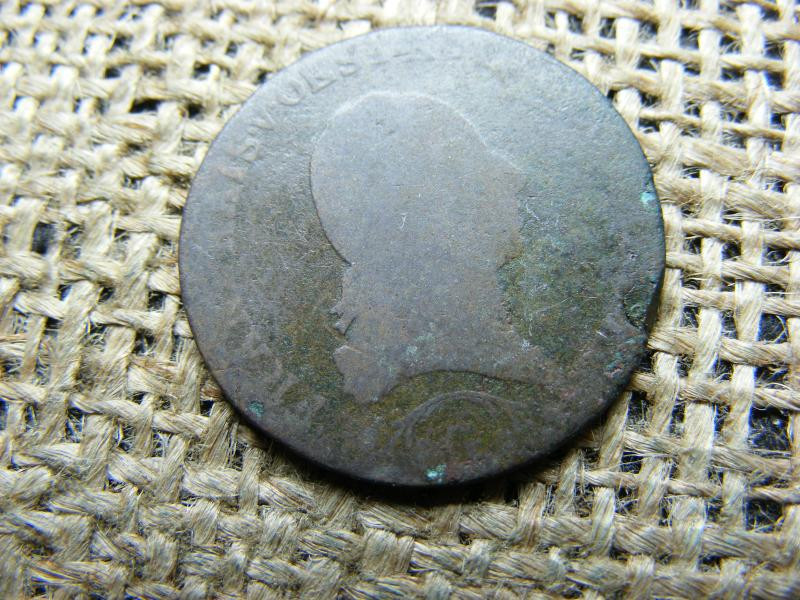 1 krajcár, 1812, G