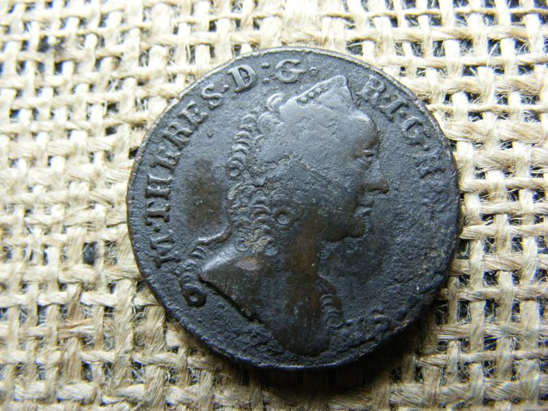 1 krajcár, 1763, Mária Terézia