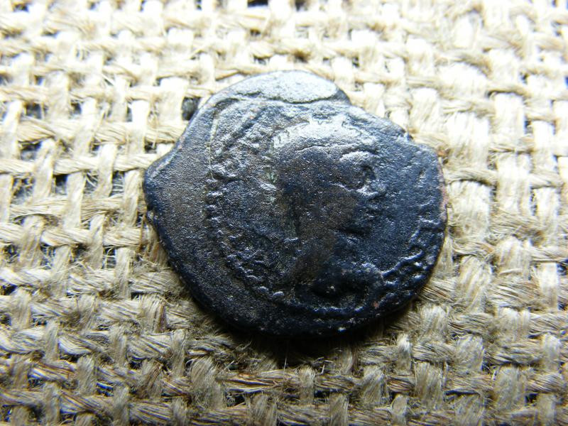 Caracalla Koloniális bronzérme, 198-217