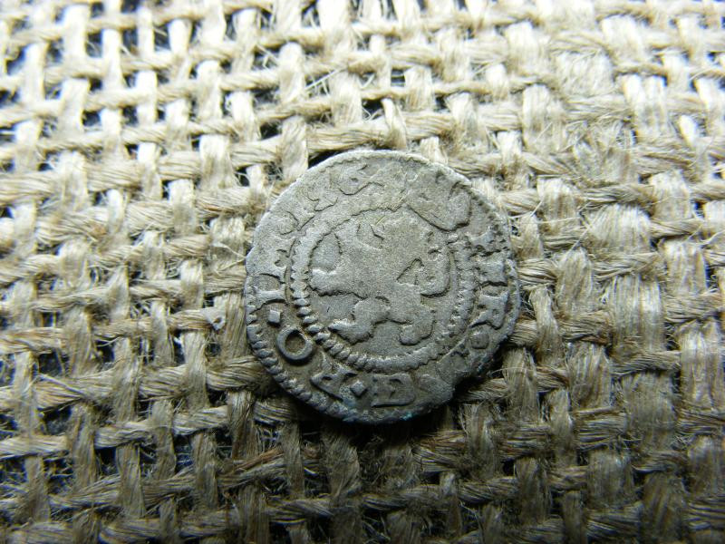 Cseh Weis Pfennig, 1564, Ferdinánd