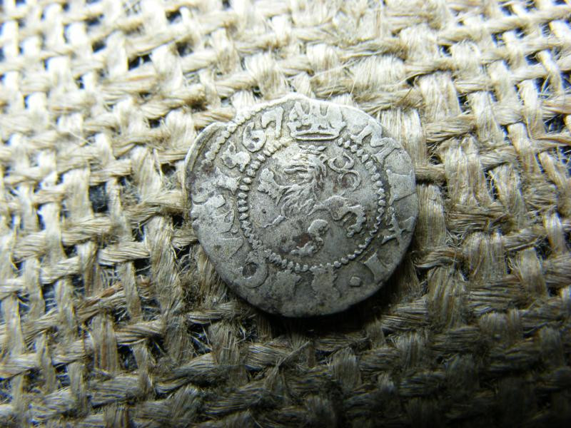 Cseh Weis Pfennig, 1567, Miksa