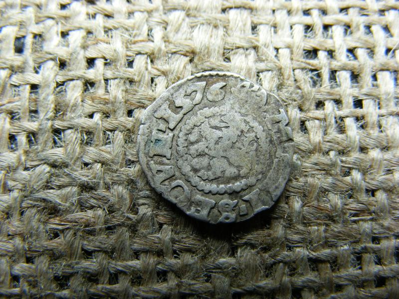 Weis Pfennig, 1576, Miksa, Fehér pénz