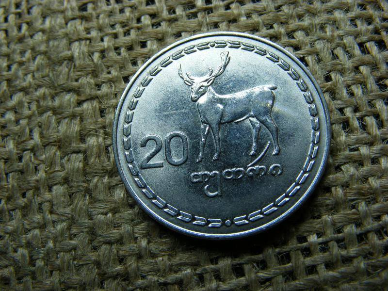 20 Tetri, 1993, Georgia
