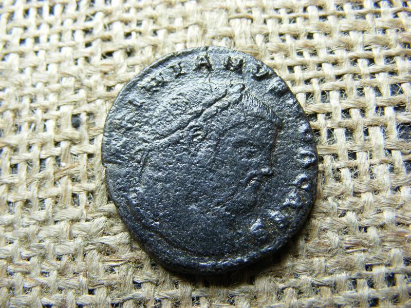 Maximianus Nagy Follis, 305-306