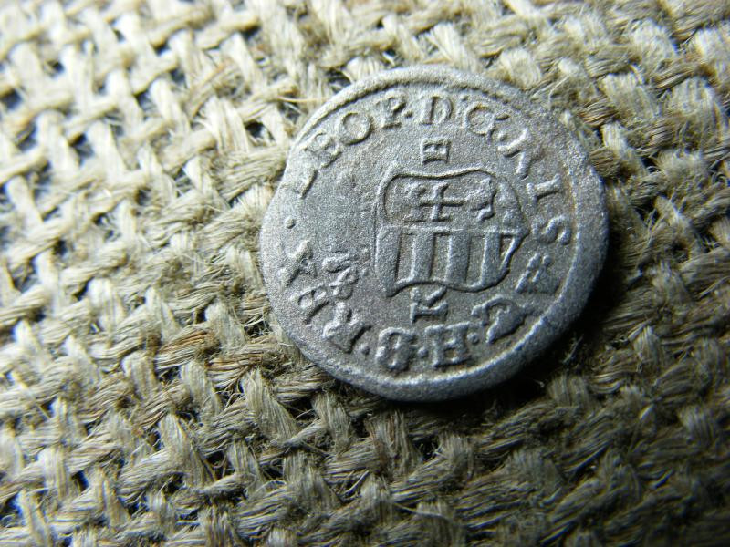 Lipót Ezüst Duarius, 1705