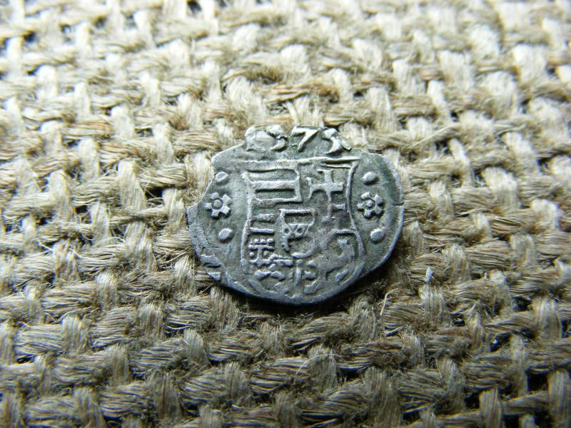 Miksa Ezüst Obulus, 1575, KB
