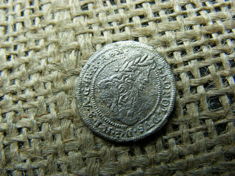 Lipót I. krajcár, 1698, MM