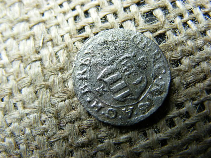 Lipót ezüst duarius, 1701 KB