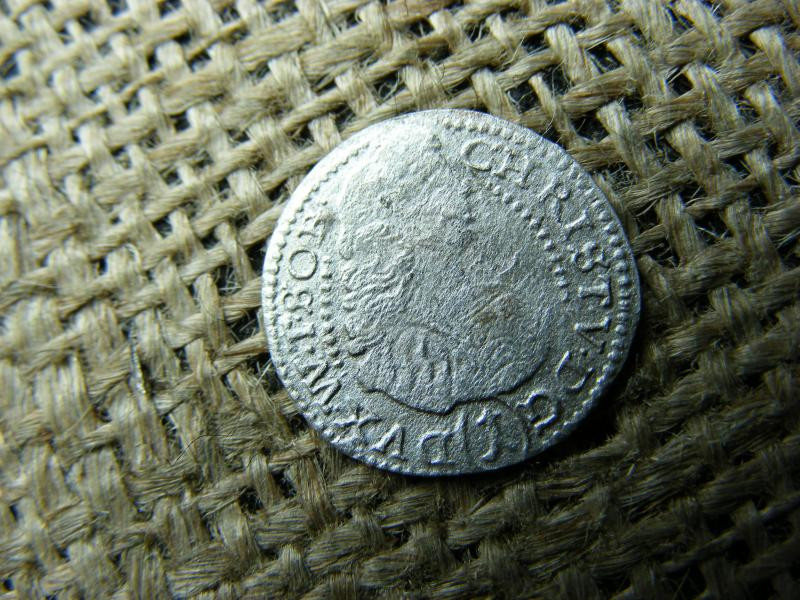 Ezüst 1 krajcár, 1684, Szilézia