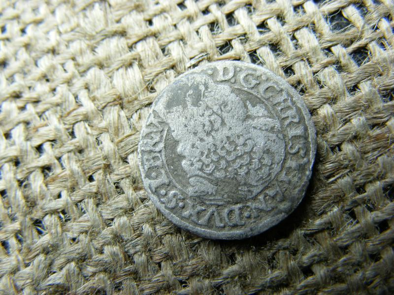 Ezüst 1 krajcár, 1669, Szilézia, CB