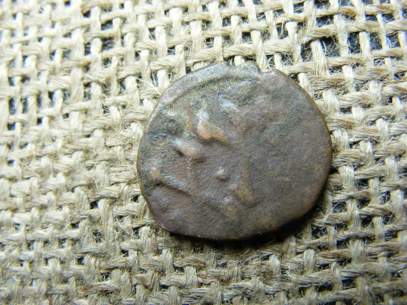 Bizánc Herculius Follis, 6. század