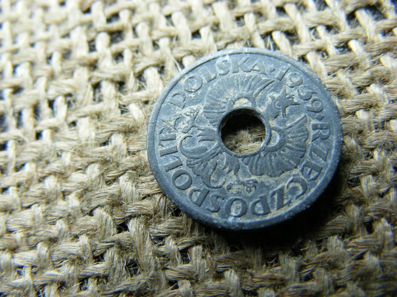 5 groszy 1939, ritkább