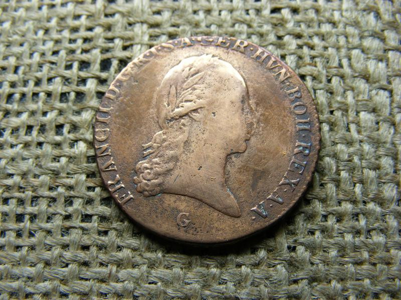 3 Krajcár, 1800, G