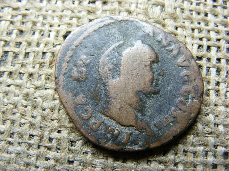 Vespasianus Bronz AS, 69-79