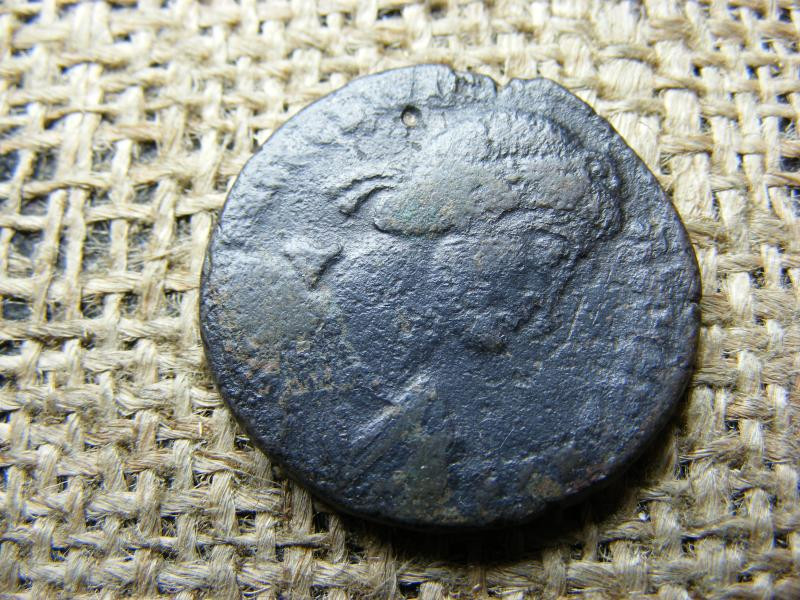 Julianus Apostata Bronz Dublamaiorina, 361-363