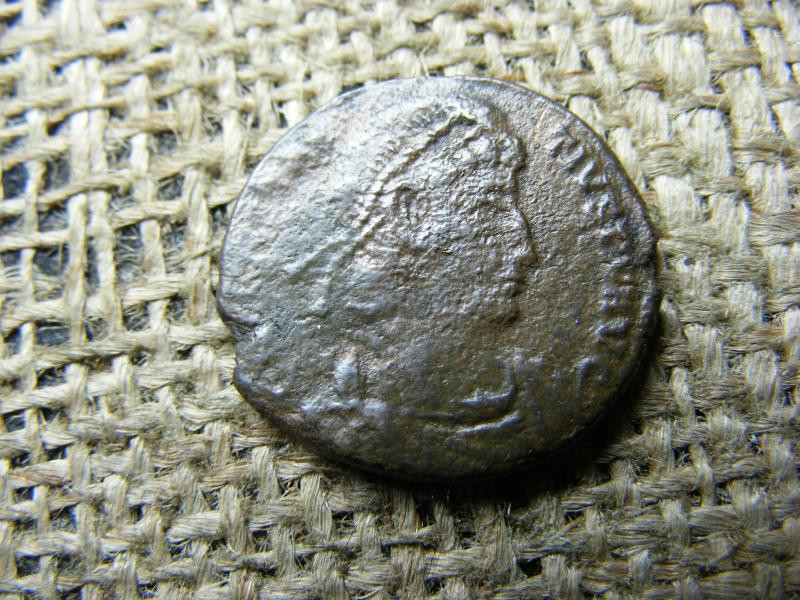 II. Constantius Bronz Maiorina, 337-361