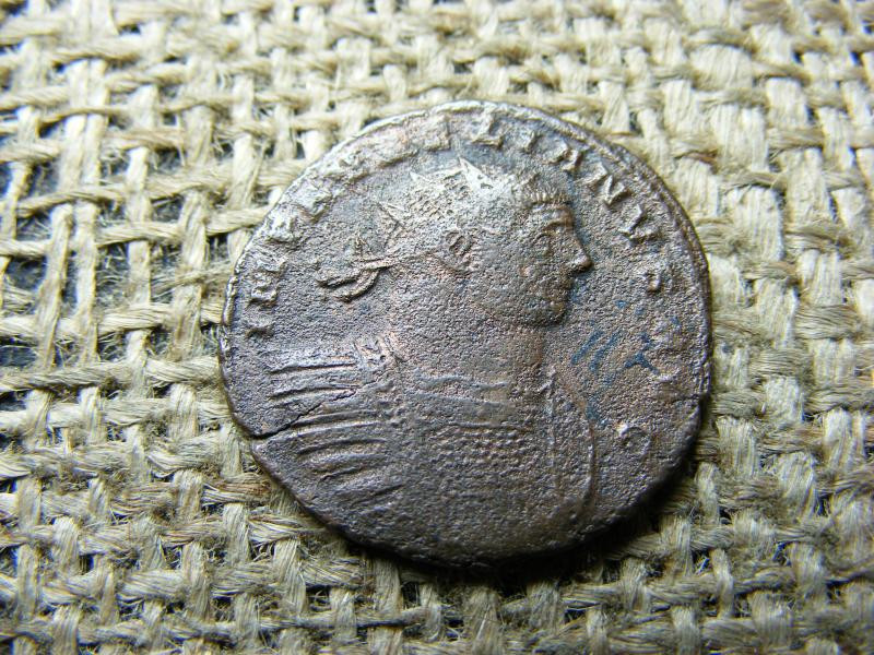 Auréliánus Antoninánus, 270-275, bronz