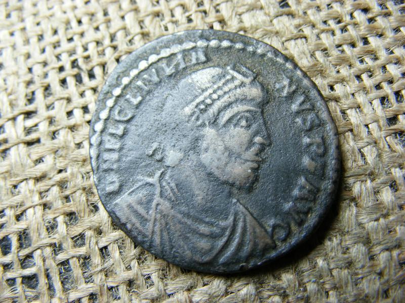 Julianus Apostata Bronz Dublamaiorina, 361-363