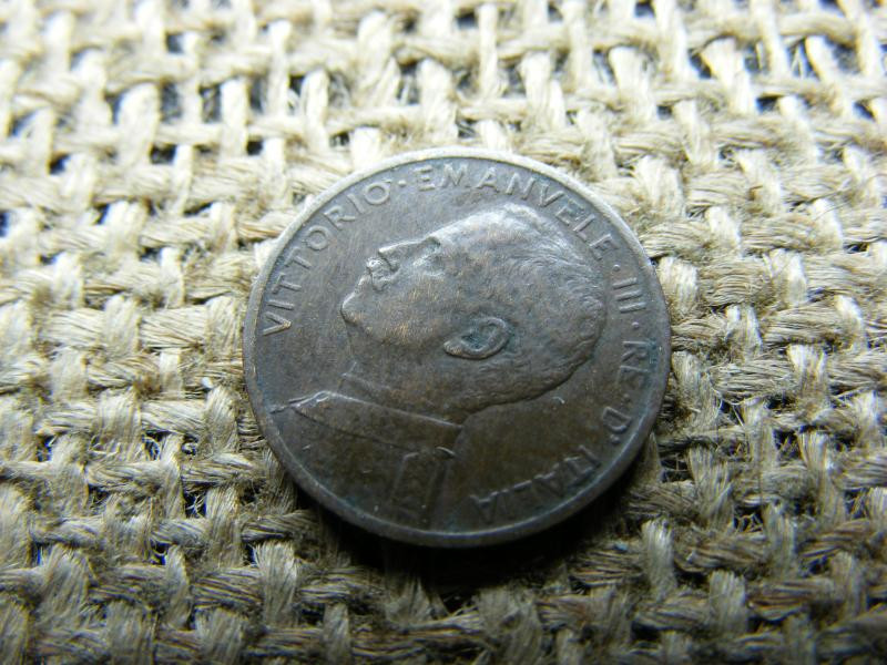 1 Centesimo, 1910, Olaszország
