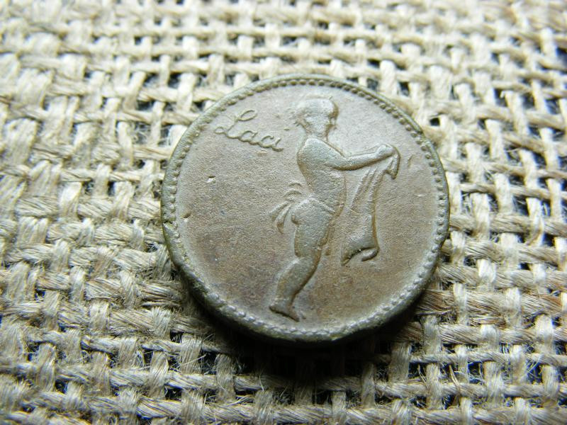 Laci/Szit érme, kb. 1930, 10 darabért 1/4 kg szappan