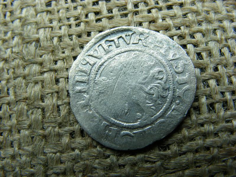 Ezüst Bajor 1/2 Batzen, Albert Garas