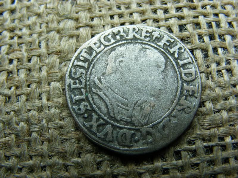 Ezüst garas, 1544, Európa