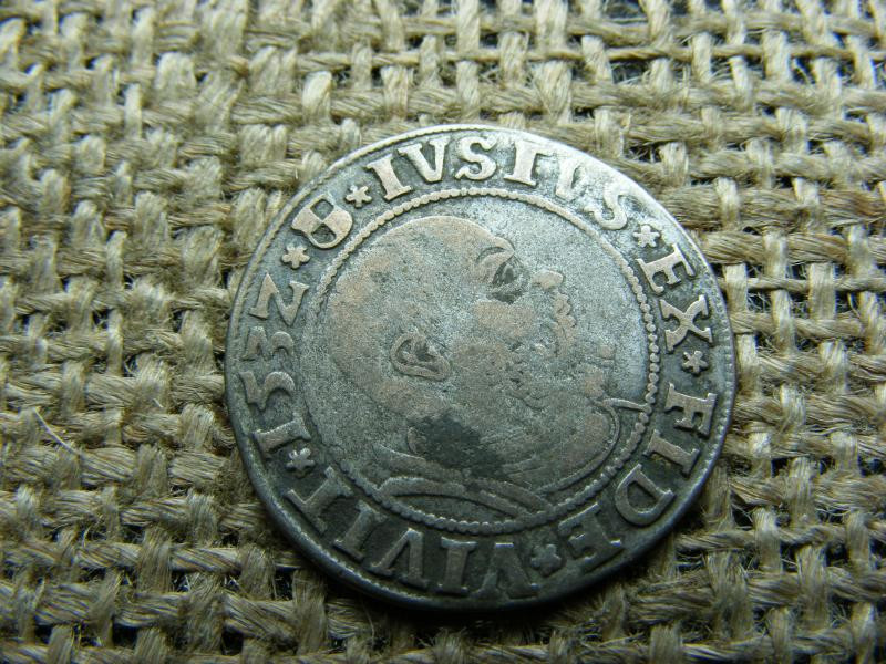 Ezüst garas, 1532, Albert