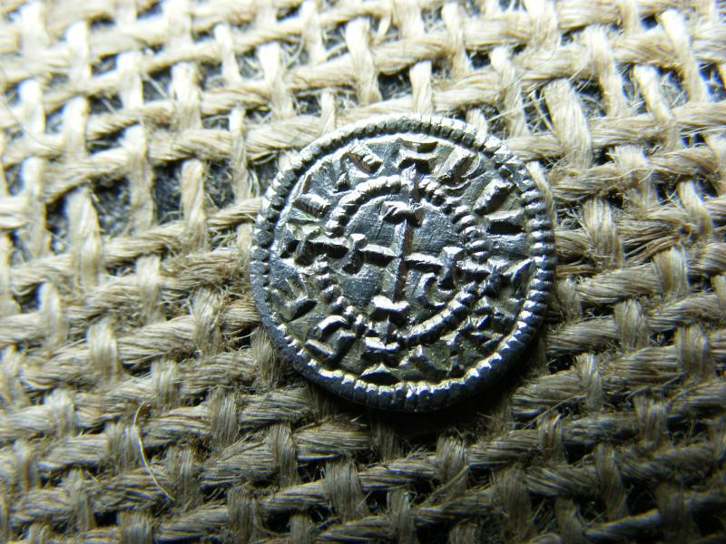 Kálmán ezüst dénár, 11. század, ÉH 26