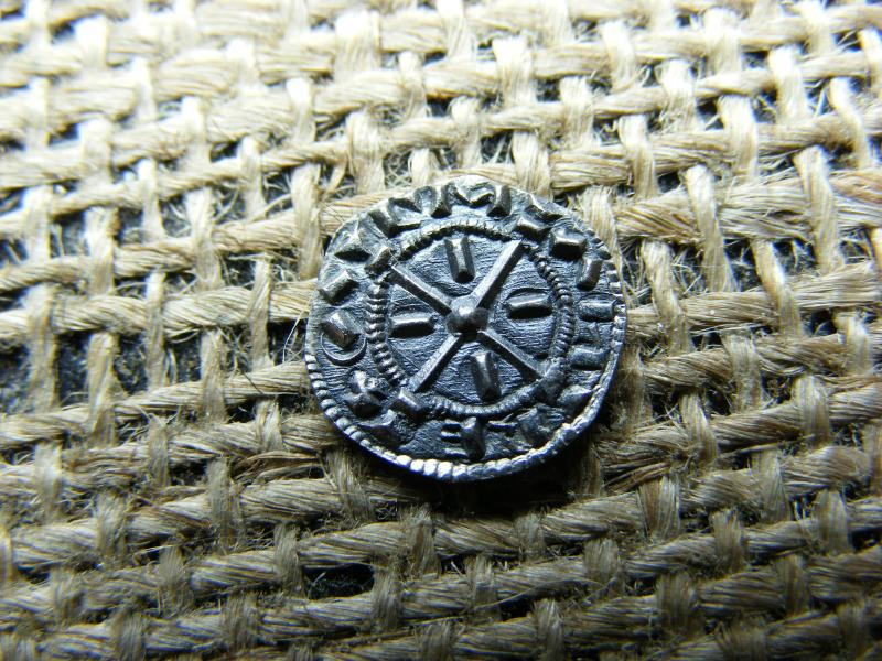 Kálmán ezüst dénár, 1108–1116, ÉH 29 (13)
