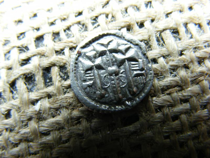 II. István ezüst dénár, 997–1038, ÉH 37 (22 mm)