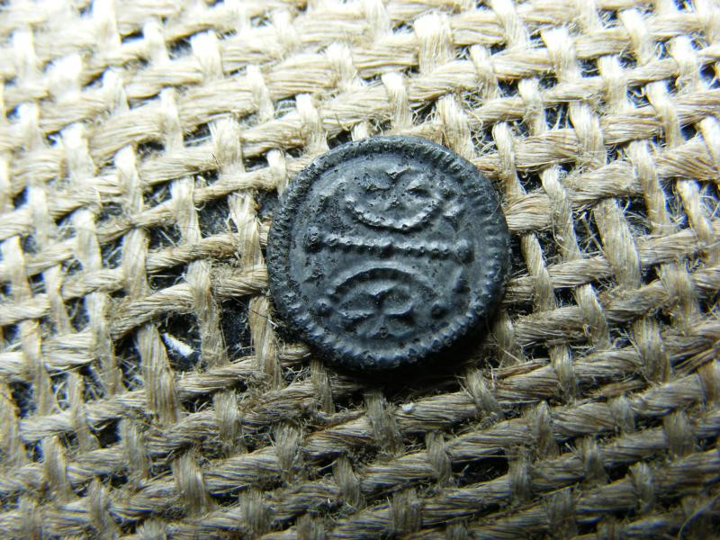 II. Béla ezüst dénár, 12. század, ÉH 49