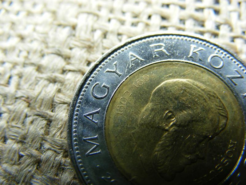 100 forintos érme, 2002, Kossuth Lajos, ritka