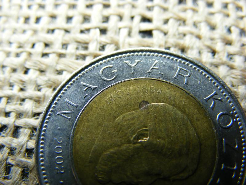100 forintos érme, 2002, Kossuth Lajos, ritka