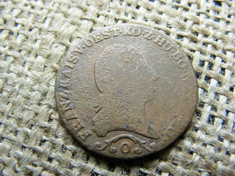 1 Krajcár, 1812, O