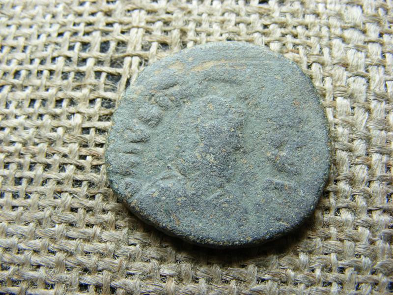 I. Jusztinianusz Nagy Follis, 527-565, Konstantinápoly