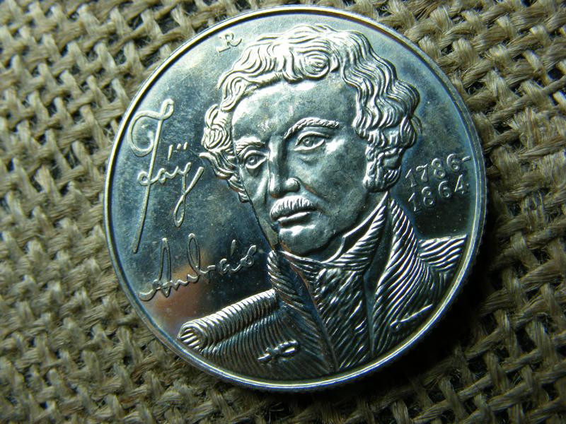 10 forintos érme, 1986