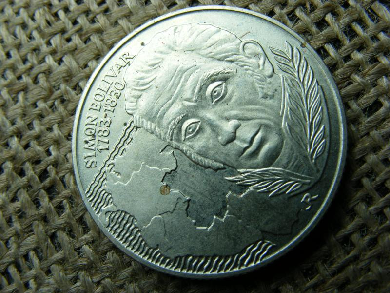 100 forintos érme, 1983
