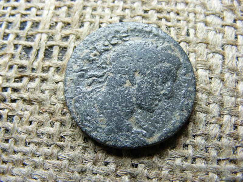 Severus Alexander Koloniális bronzérme, 222-235